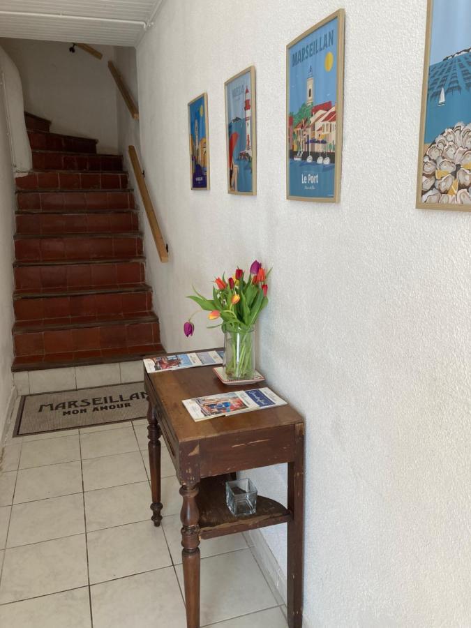 Ma Maison Marseillan  Buitenkant foto